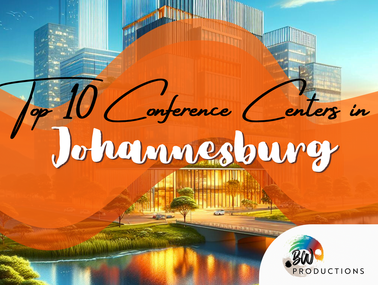 Top 10 Conference Centers in Johannesburg: Hidden Gems You Didn't Know 